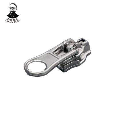 China Hot Selling Popular Pick Bag Zipper Puller Nickel Free With Custom Pull for sale