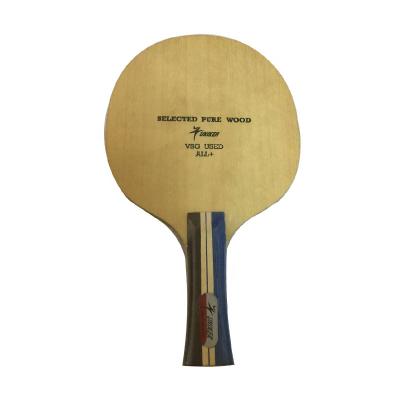 China Absey +launa +tungwood chose 5 ply pure wood table tennis blade for sale