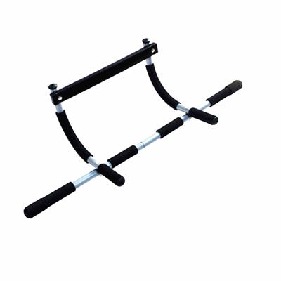 China Gym Free Bar Door Exercise Wall Chin Pull Up Bar Horizontal Rack for sale