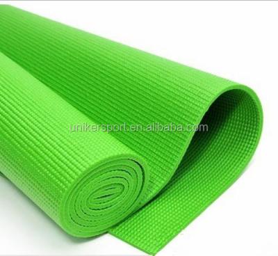 China cheap yoga mat exercise mat yoga mat with bag UK057 173cm*61cm for sale