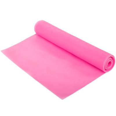 China Wholesale Polyester Fabric Gym Resistance Band Yoga Resistance Band for sale