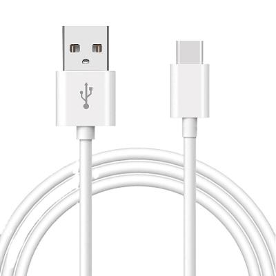 China Type C Cable Quick Charge USB-C Fast Charging Mobile Phone Mobile Phone Data USB Cable for sale