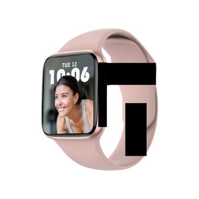 China New Next 2022 Touch Screen Digital Square Watch Outdoor Smart Wristwatch For Cell Phone Connecting for sale