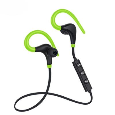 China In-Ear New Product Earphone Wireless Bone Conduction Earphone With Mic Ear Hook Headset for sale