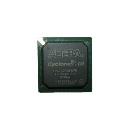 China Desktop EP3C40F484C8N EP3C40F484I7N Newly Supplied Electronic Components CPU for sale