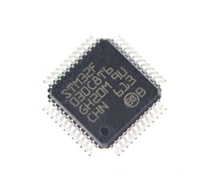 China - New Original 48mhz Lqfp-48 32bit Microcontroller IC Chip Stm 32f030 Stm32f030c8t6 for sale