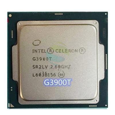 China Please contact us consultation for Intel Celeron G3900T 2.6 2M 35W LGA 1151 Gigahertz Dual Core Dual-Thread CPU Processor for sale