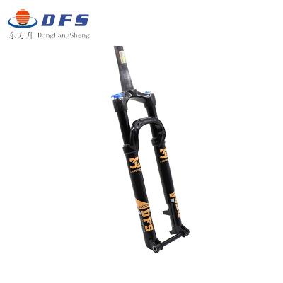 China DFS-RLC-TP-TC-BOOTS15X110 26er 27.5er carbon air mtb suspension mountain fork bicycle lock smart mountain bikes DFS damping for sale