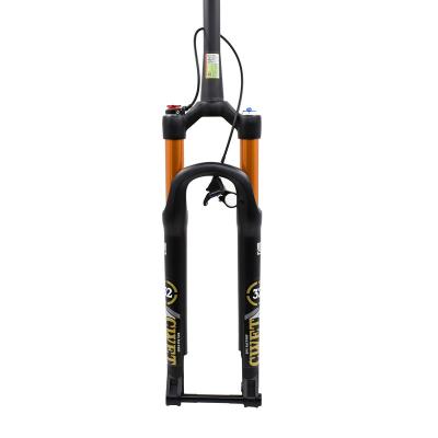 China Mountain Bikes 1.59kg 15x110 DFS Air Fork 120mm Travel Mountainbike Fork Front Suspension MTB Fork For Bicycle CIVET-RLC-TP-RCE-32-15X110 for sale