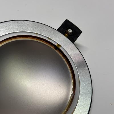 China 72.2mm Voice Coil, Titanium Diaphragm, Horn Driver Speaker Driver Repair Replacement Parts for sale