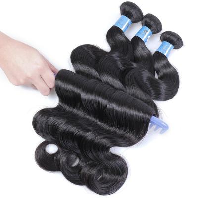 China Loose Wave Silky Straight Raw Virgin Brazilian Hair, 10a Natural Mink Brazilian Hair Bundle Vendors, Factory Price Brazilian Hair Extension for sale