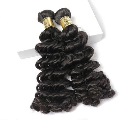 China Indian real hair weave yes wholesale, virgin indian hair 12 14 16 18 unprocessed virgin remy hair, 100% raw virgin indian human hair for sale