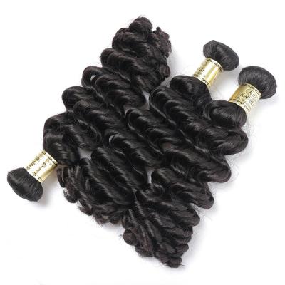 China Yes Wholesale remy hair extension in Dubai, remy hair extension hair names of indian extension hair piece and curly for black women for sale