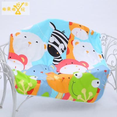 China New Design Polyester Foldable Changing Infant Urine Mat Multifunctional Portable Baby Changing Mat Pads For Kids Care for sale