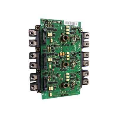 Chine Standard low power industrial motherboard PCB touch screen Firewall lan motherboard industrial control motherboard à vendre