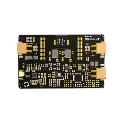 Chine PCB module chip motherboard circuit board Power supply board Customized with drawings and samples PCB Assembly à vendre