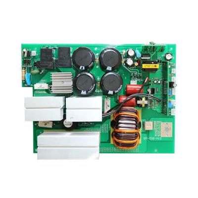 China 220V 380V Voltage ARC inverter Welding Machine single circuit board for sale