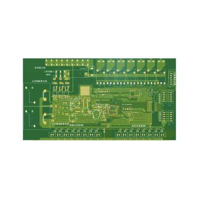 Chine Soldering circuit boards pcb fabrication and assembly circuit card assembly design pcb manufacturing and assembly à vendre