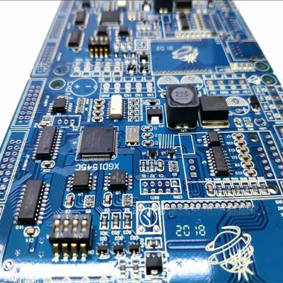 China Assembly Electronic PCB Board Assembly Design Jlc Pcb Quick Turn Pcb Assembly à venda