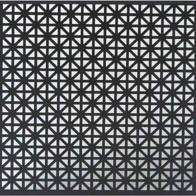 China Custom Automobile Precision Cutting Decorative Sheet Metal Netting Perforated Stainless Steel for sale