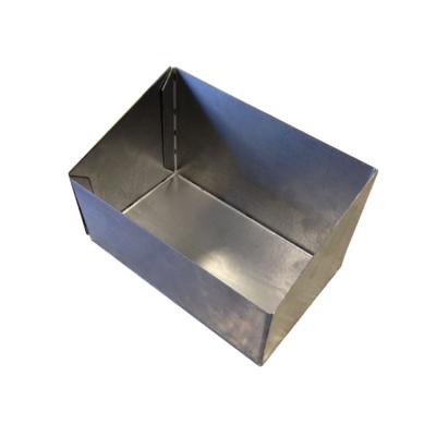 China Automobile Stainless Steel Precision Cutting Mechanical Sheet Metal Fabrication Parts Welding Customs Services for sale