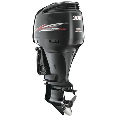 China Air Cooled 4 Stroke DF225 Boat Motor Outboard Motor for sale