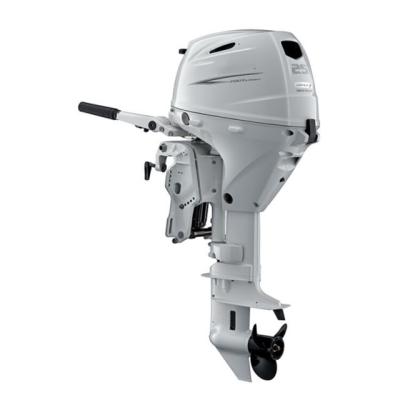 China Air Cooled 4 Stroke DF200A Boat Engine Outboard Motor for sale