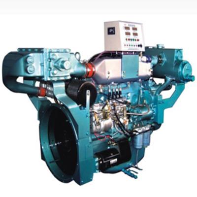 China Brand new engine WD415.18C01 sinotruk boat marine engine WD415.18C01 4 cylinders 130kw WD415 for sale