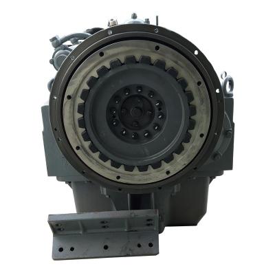 China Machinery Repair Shops Rasio Grosir 2.54 Advance Speed ​​1000-2500rpm Marine Gearbox 300 for sale