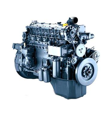 China Hot Sale DEUTZ Water Cooled Diesel Engine BF6M1013 4 6 Stroke Water Cooled 300hp for sale