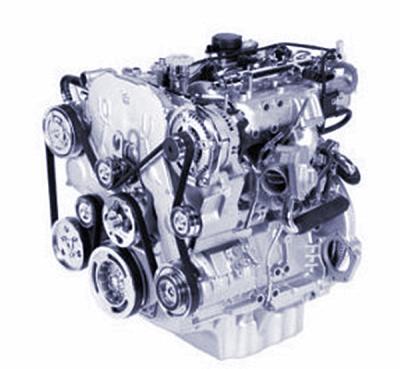 China VM brand new water cooled R428 DOHC diesel engine for sale