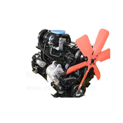 China Brand New Water Cooled 3.9L 4 Cylinders 4BT 4bta3.9 Diesel Engine Water Cooled Series for sale