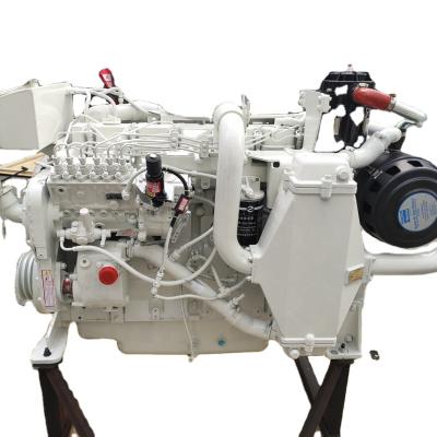 China Genuine Marine Boat / Boat (188-259hp) Dongfeng 6CTA Series / Marine Engine For Construction Equipment 6CTAA8.3-M260 for sale