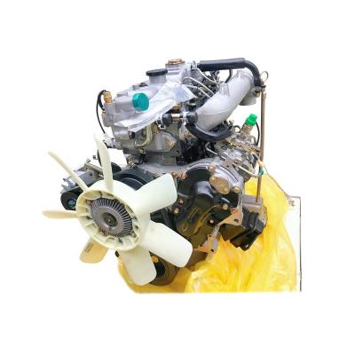 China 57kw Isuzu water cooling 4JB1 diesel engine for sale for sale