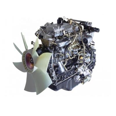 China Genuine 6 cylinder isuzu 4HK1 water cooled engine for sale for sale