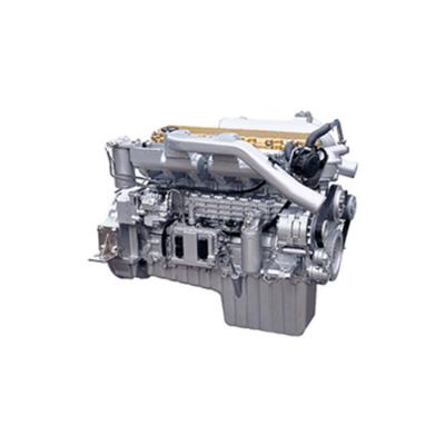 China Brand new water cooled doosan diesel engine DL06 for the vehicle for sale