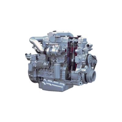 China Brand new water cooled doosan diesel engine DL08 for the vehicle for sale