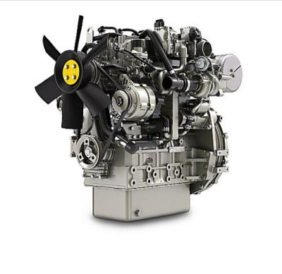 China Brand new water cooled complete 854F-E34T engine assembly for industrial diesel engine for sale