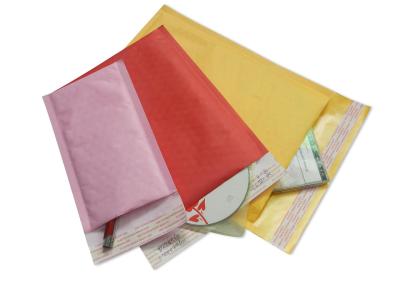 China Colored Kraft Bubble Mailer for sale