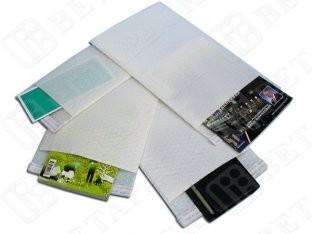 China custom High-slip White Poly Bubble Envelope BP 150*220mm for sale