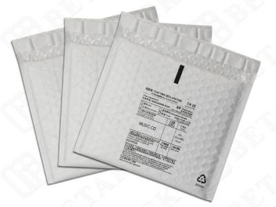 China Pearl Poly Mailing Bubble Envelopes for sale