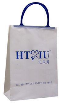 China White promotional Rope Handle Bags for sale