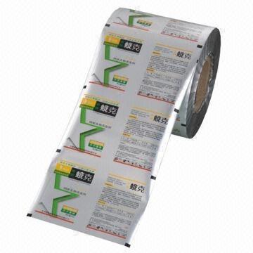 China Laminating Film Rolls for food for sale