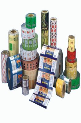 China aluminum Laminating Film Rolls for sale