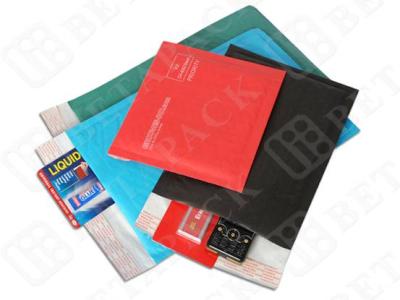 China Colored Kraft Bubble Mailer PSC for sale