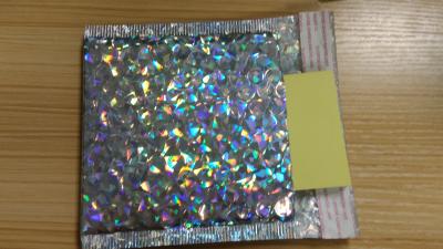 China Best selling metallic bubble mailers for sale