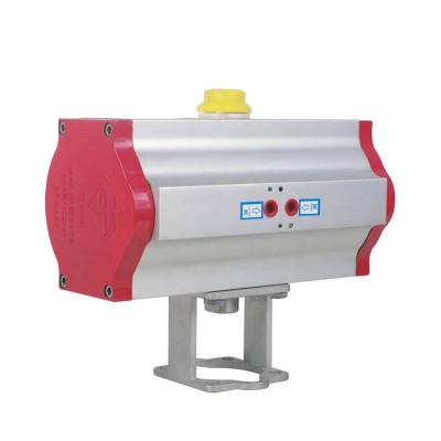 China ST-100A ST-125A ST-150A ST-40A ST-50A ST-70A ST-85 8BAR-125PSI Textile STONE Pneumatic Actuator for sale