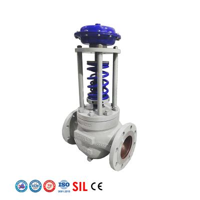 China Refined Self-Actuated Pressure Regulators 5