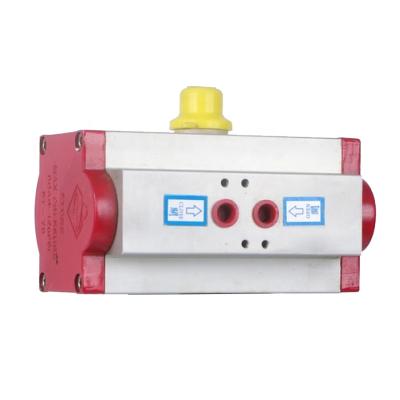 China ST-50 General Pneumatic Actuator STONE Trigger 8BAR-125PSI for sale