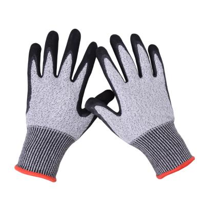 China Various Anti-cut Special Design Widely Used Anti Cut Work Gloves for sale